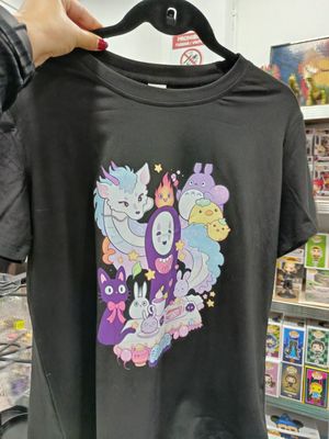 KM Camisa Ghibli Talla M