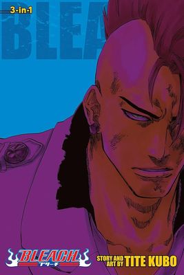 SH1 Bleach Manga Volumen 67 - 68 - 69 Ingles 3 en 1 Viz Media