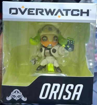 SH1 Orisa Figura Overwatch Figura Cute But Deadly