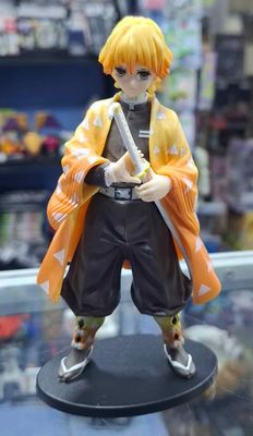 SJ3 Zenitsu Figura Demon Slayer Figura Anime