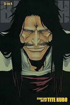 SH1 Bleach Manga Volumen 55 - 56 - 57 Ingles 3 en 1 Viz Media