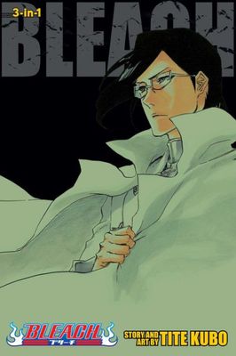 SH1 Bleach Manga Volumen 70 - 71 - 72 Ingles 3 en 1 Viz Media
