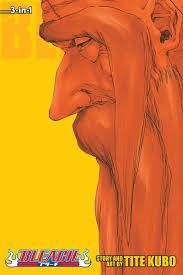 SH1 Bleach Manga Volumen 58 - 59 - 60 Ingles 3 en 1 Viz Media