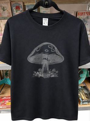 KM Camisa De Hongo Talla L