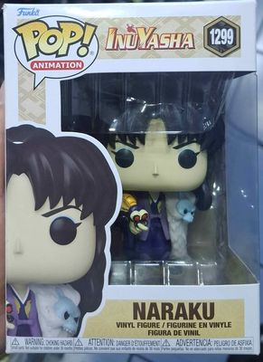 SJ3 Naraku Figura Funko Pop Inuyasha