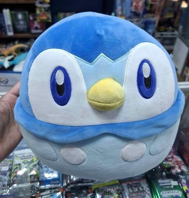 SJ1 Pokemon Squad Squishmallows Piplup