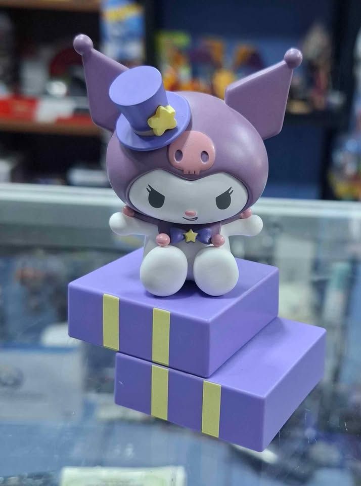 SH1 Kuromi Traveling Circus Blind Box Sanrio