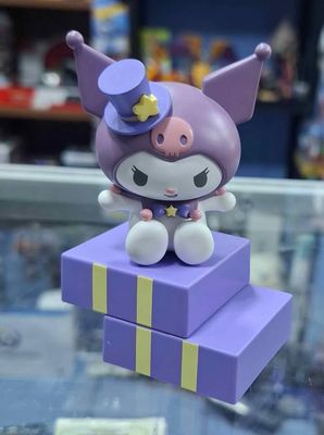SH1 Kuromi Traveling Circus Blind Box Sanrio