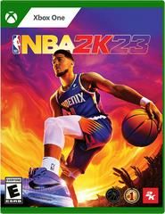 SH1 NBA2K23 Xbox One Usado Completo