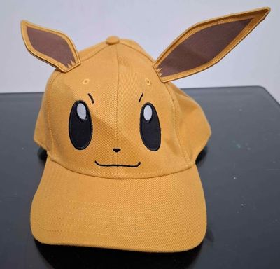 SH1 Eevee Gorra Pokemon Oficial