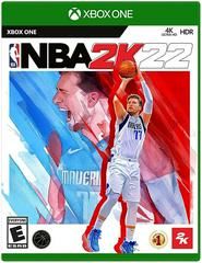 SH1 NBA2K22 Xbox One Usado Completo