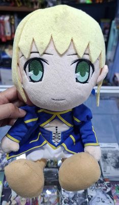 SJ1 Saber Peluche Fate Stay Night 10 Pulgadas Taito