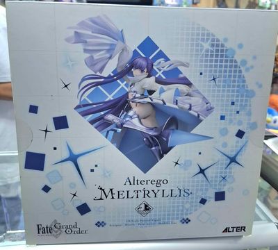SJ1 Ego Meltryllis Figura 1/8 Fate Grand Order Marca Alter Nueva Sellada