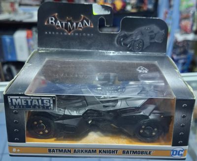 SJ1 Hollywood Rides Batman Arkham Knight Batimovil Metals Die Cast