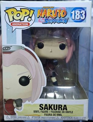 SJ3 Sakura Figura Funko Pop Naruto Shippuden