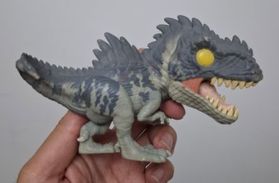 SH1 Giganotosaurus Figura Funko Pop Jurassic World