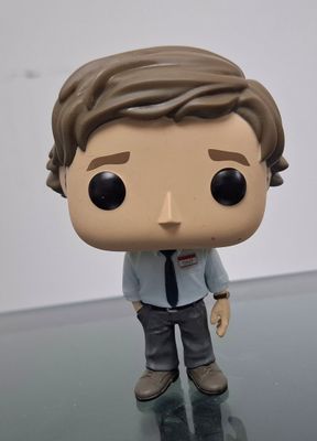 SH1 Jim Halpert Figura Funko Pop The Office
