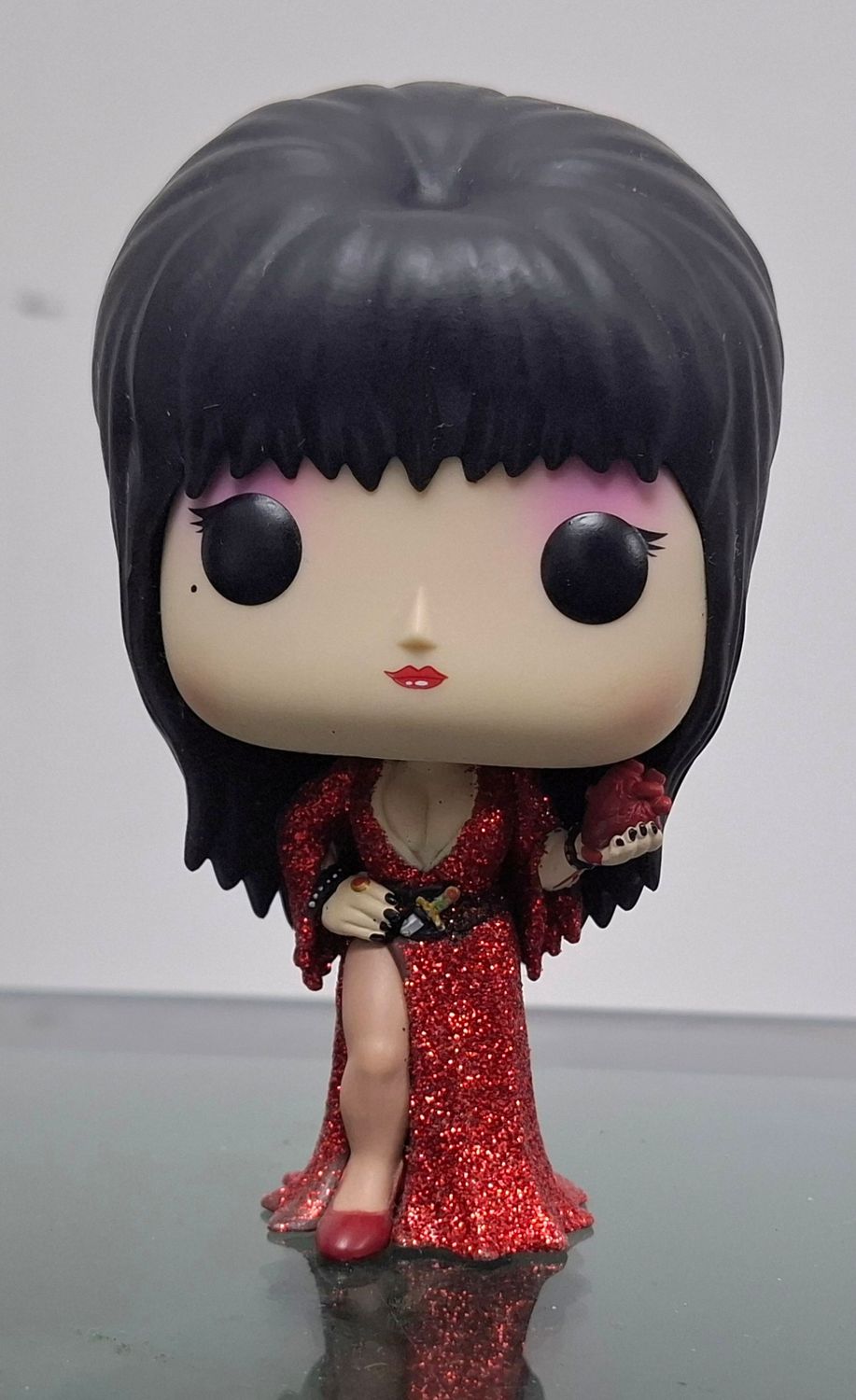 SJ2 Elvira Figura Funko Pop 68 Suelta
