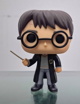 SH1 Harry Potter Figura Funko Pop 01 Suelto