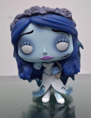SH1 Emily Figura Funko Pop 987 Corpse Bride Tim Burton