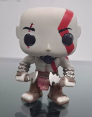 SH1 Kratos Figura Funko Pop 25 God Of War Figura