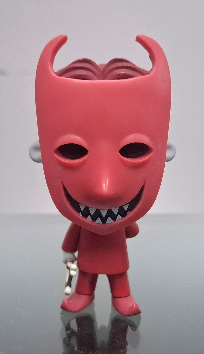 SH1 Lock Figura Funko Pop 406 Nightmare Before Christmas Mundo de Jack