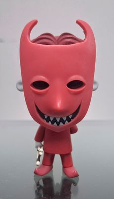 SH1 Lock Figura Funko Pop 406 Nightmare Before Christmas Mundo de Jack