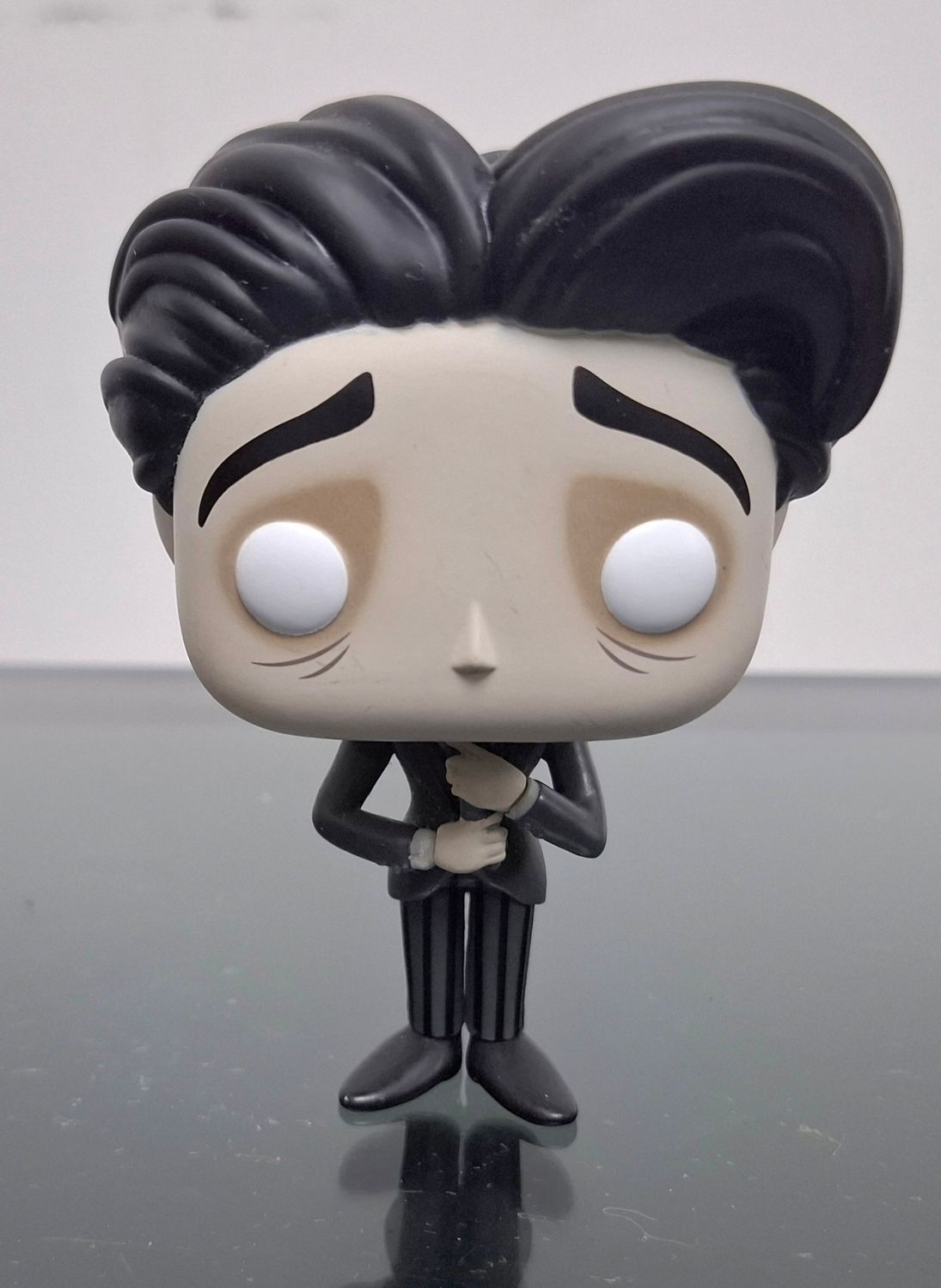 SH1 Victor Van Dort Figura Funko Pop 986 The Corpse Bride