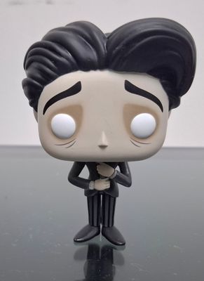 SH1 Victor Van Dort Figura Funko Pop 986 The Corpse Bride