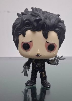 SH1 Edward Scissorhands Figura Funko Pop 975