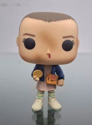 SH1 Eleven With Eggos Figura Funko Pop Stranger Things