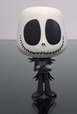 SH1 Jack Skellingtom Figura Funko