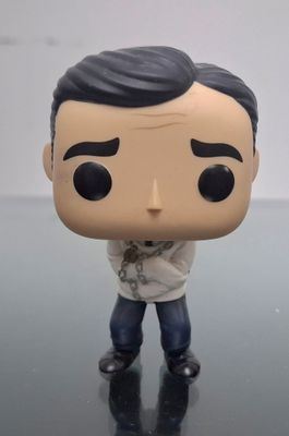 SH1 Straitjacket Michael Figura Funko Pop The Office Figura