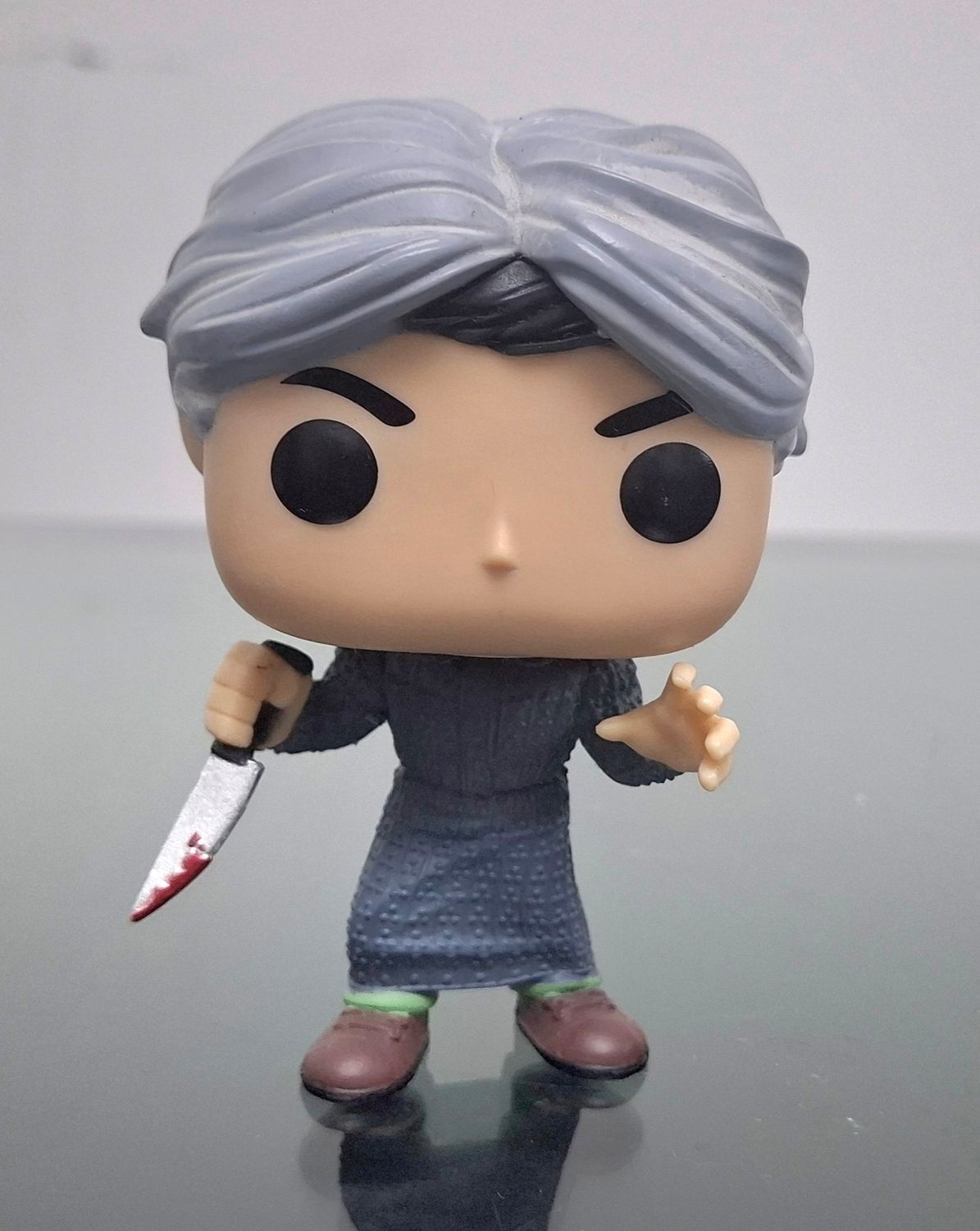 SJ2 Norman Bates Figura Funno Pop Psycho Movie