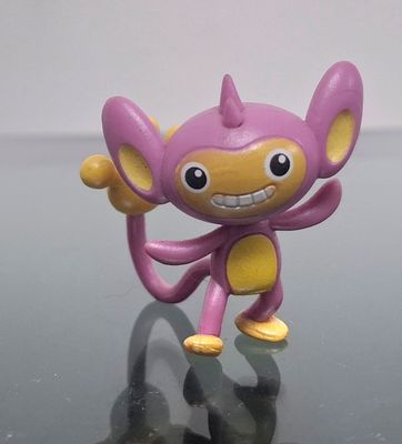 SH1 Aipom Figura Pokemon Figura 2019