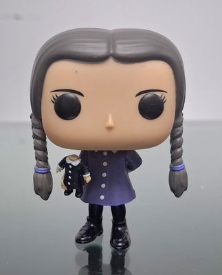 SH1 Wednesday Figura Funko Pop Addams Family
