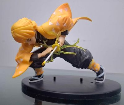 SJ3 Zenitsu Figura Demon Slayer Figura