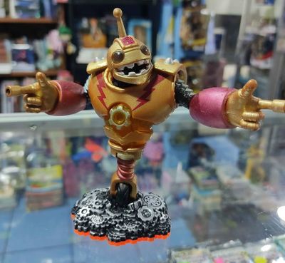 SH1 Bouncer Skylanders Figura