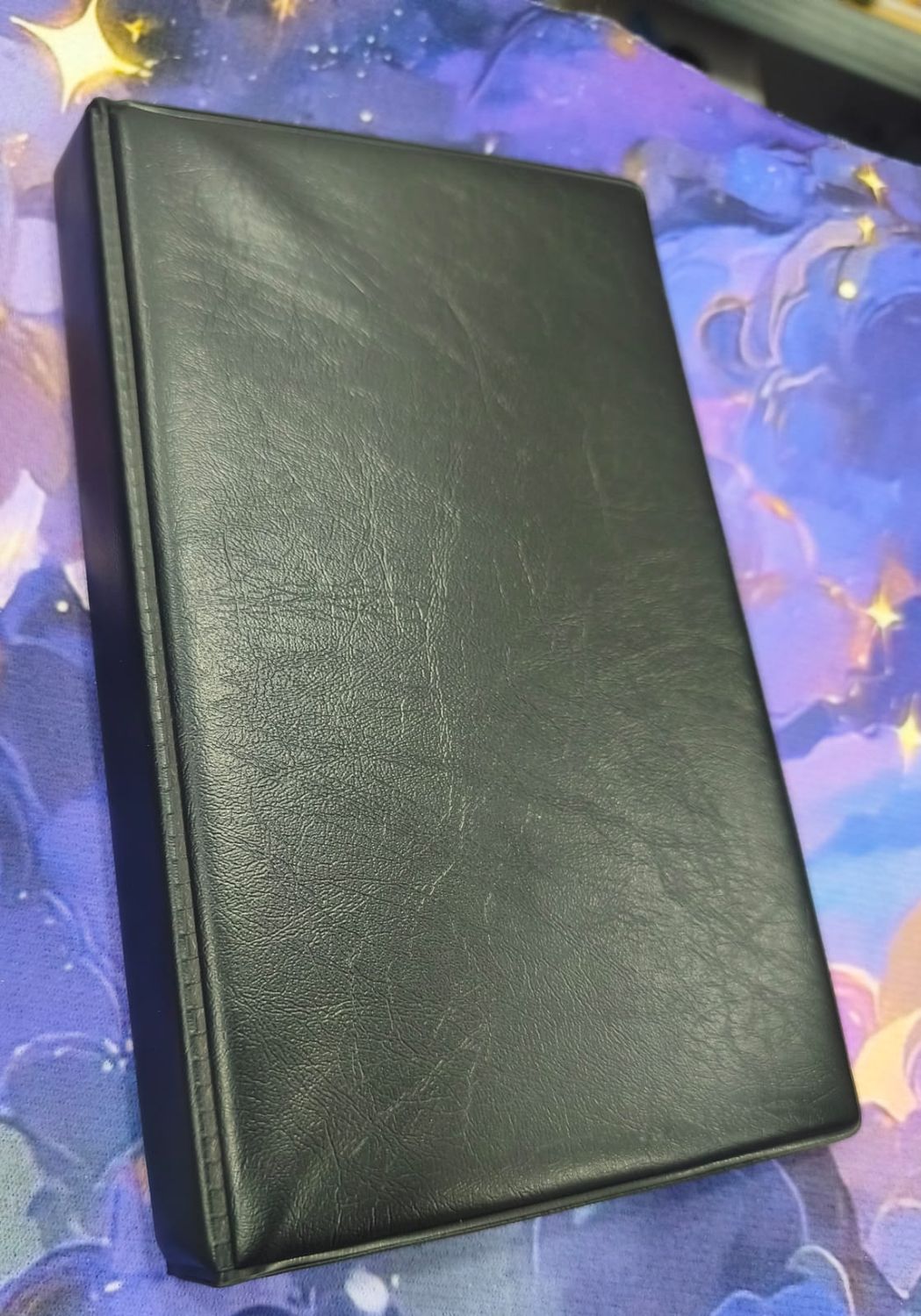 KM Album Porta tarjetas de Presentación