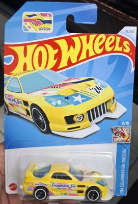 SH1 24/Seven Hot Wheels