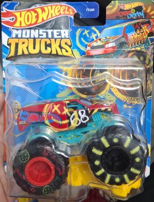 SH1 Hot Wheels Monster Trucks FYJ44
