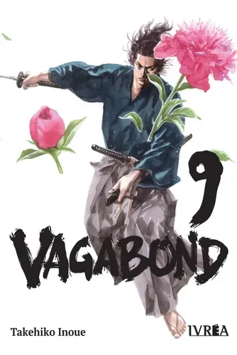 SH1 Vagabond Manga Volumen 9 Espanol Ivrea