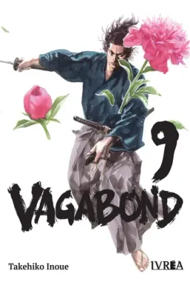 SH1 Vagabond Manga Volumen 9 Espanol Ivrea