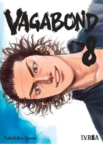 SH1 Vagabond Manga Volumen 8 Espanol Ivrea