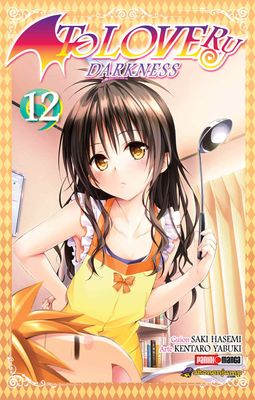 SH1 To Love Ru Manga Volumen 12 Espanol Panini