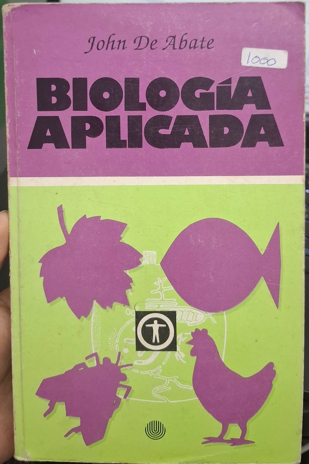 SH1 Biologia Aplicada Libro John de Abate