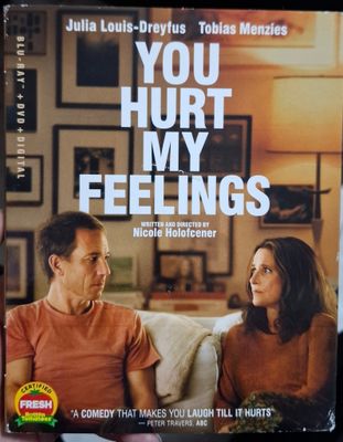 SH1 You Hurt My Feelings Blu Ray Original Usado Completo 2 Discos Español Ingles