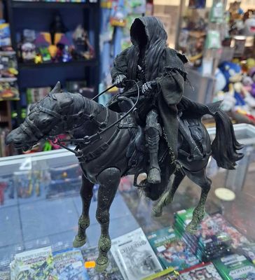 SJ1 Nazgul Figura Señor de los Anillos Lord of the Rings