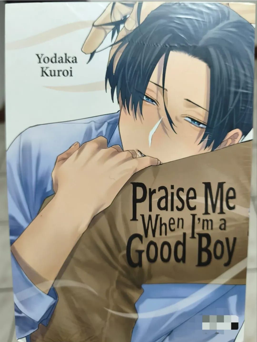 KM Manga, Praise Me when I'm a Good Boy   Inglés.