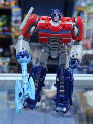 SJ1 Takara Tomy Optimus Prime Figura 5 Pulgadas